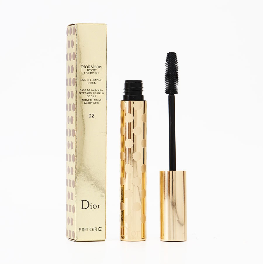 117 . -    Christian Dior Diorshow Iconic Overcurl Lash Plumping Serum 10 ml NEW