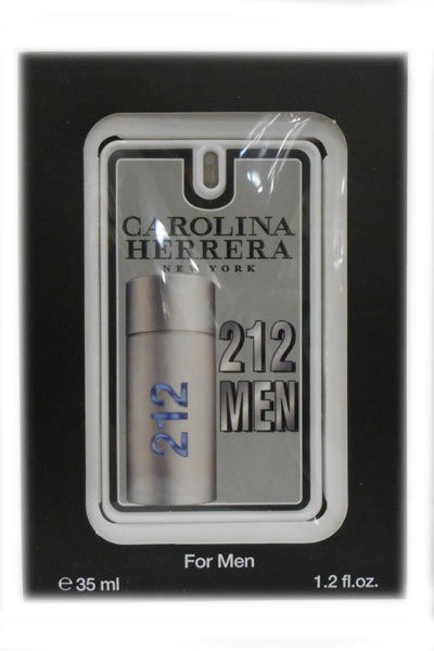 189 . ( 21%) - CH 212 men 35ml NEW!!!