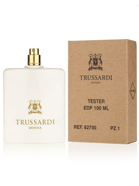 820 . - Tester Trussardi Donna 100