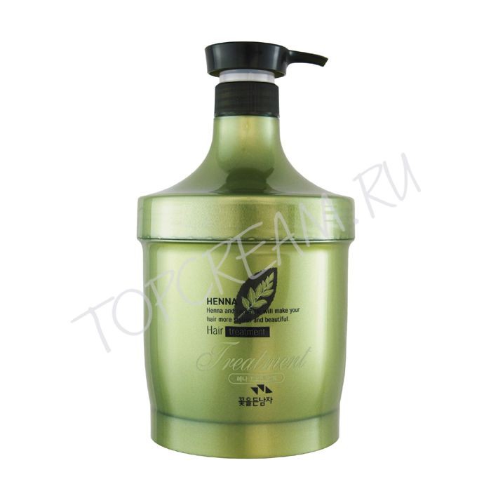 Flor de Man MF HENNA hair treatment 500ml-432, 1000ml-744.