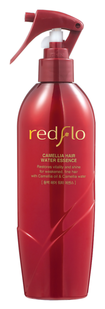 Flor de Man Redflo Camellia Hair Water Essence 300ml 432руб.