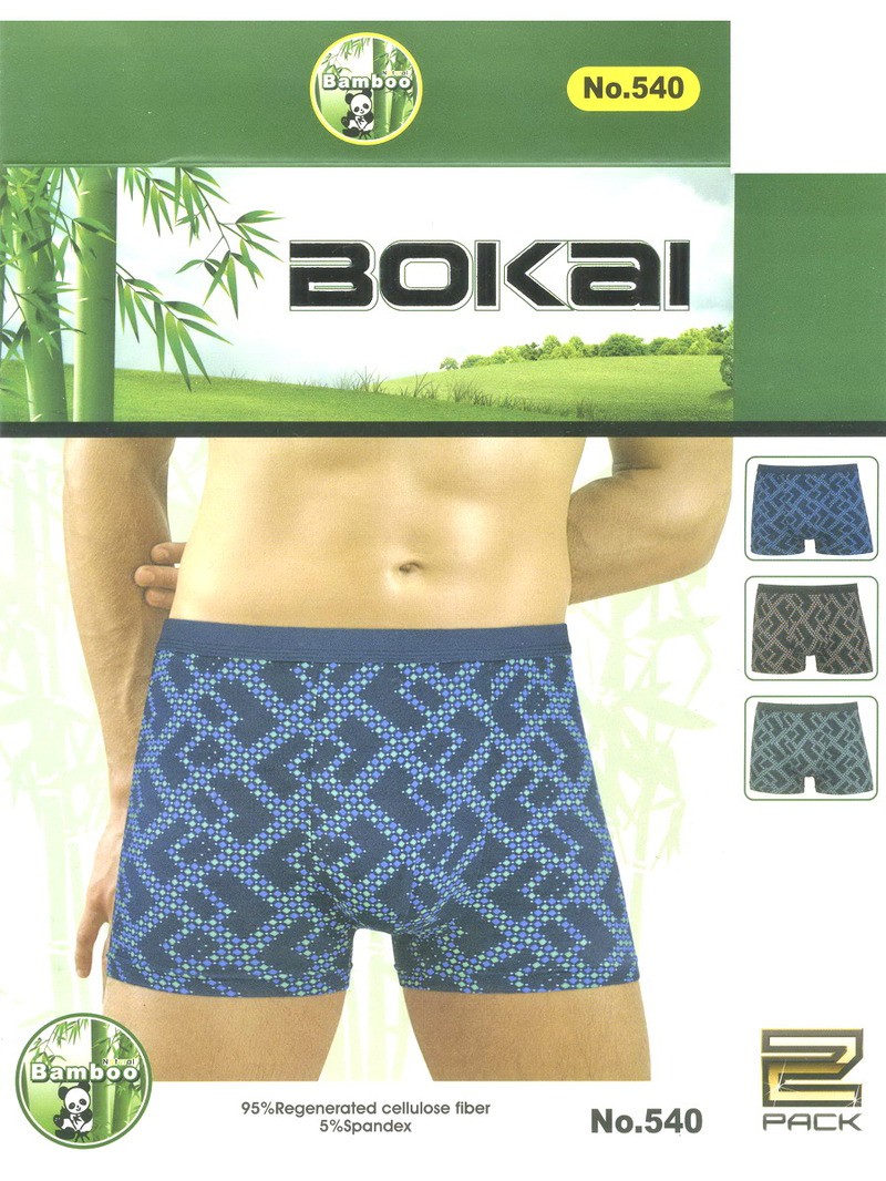   Bokai 540   L-3XL 56.50 