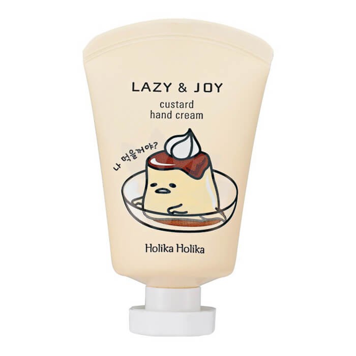 Gudetama Lazy & Joy Custard Hand Cream 30ml 195руб