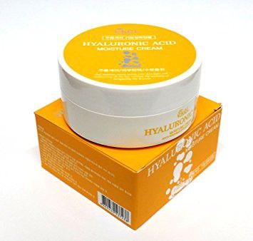      EKEL HYALURONIC ACID MOISTURE CREAM