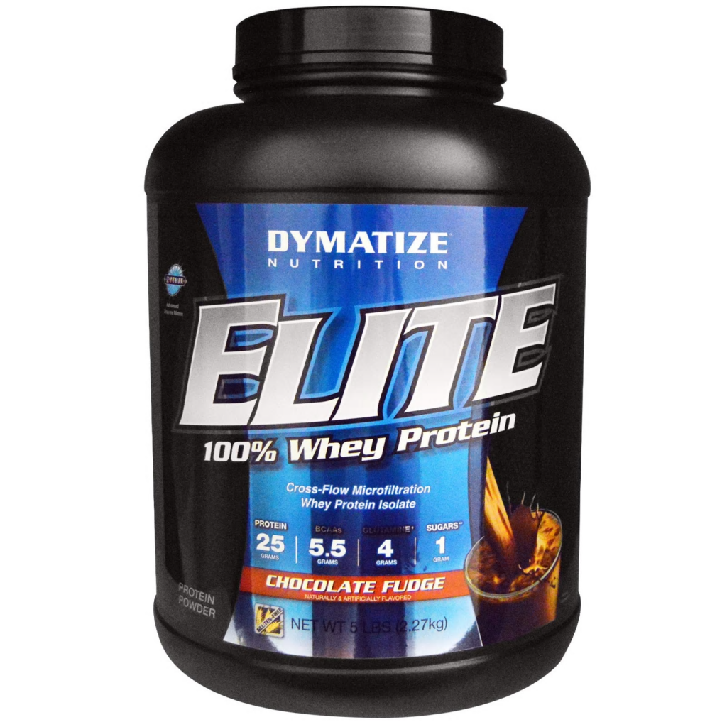 Dymatize Nutrition, 100%    Elite,   , 5  (2270 )