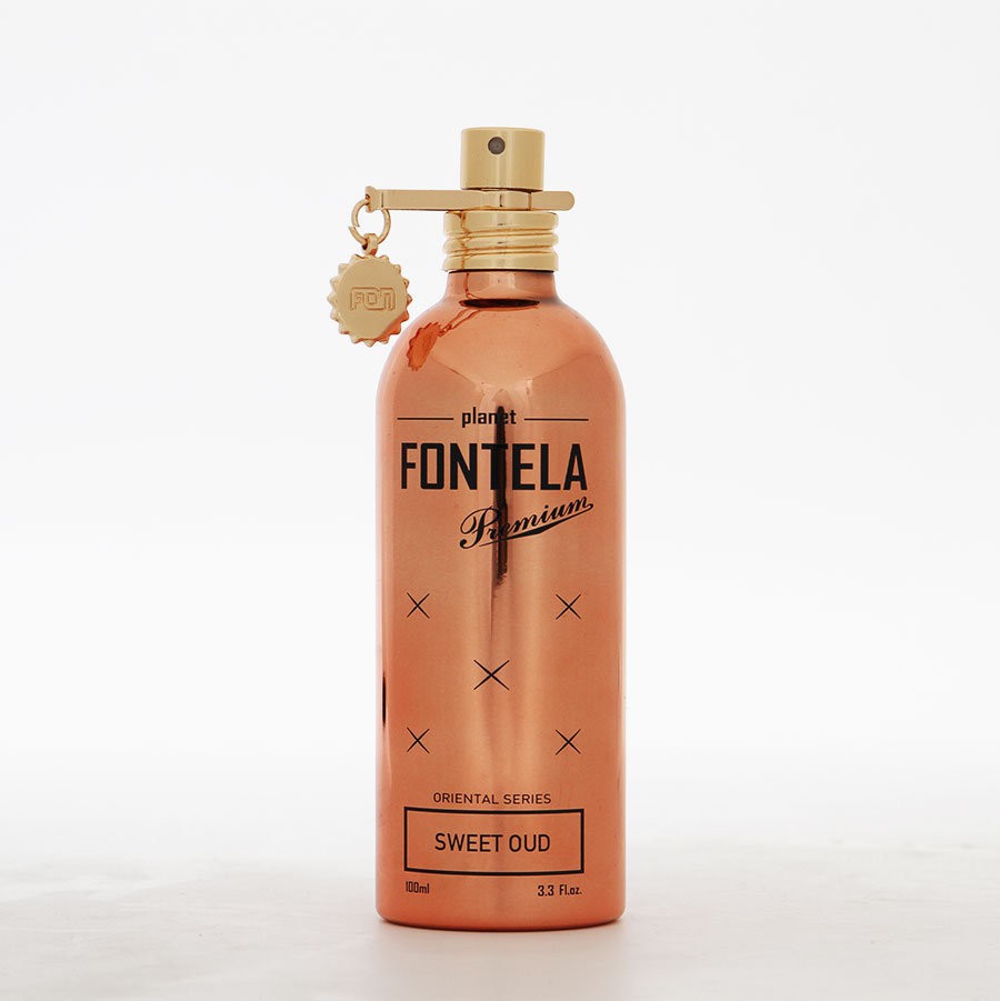 700 . ( 18%) - Fontela Sweet Oud oriental series 100 ml