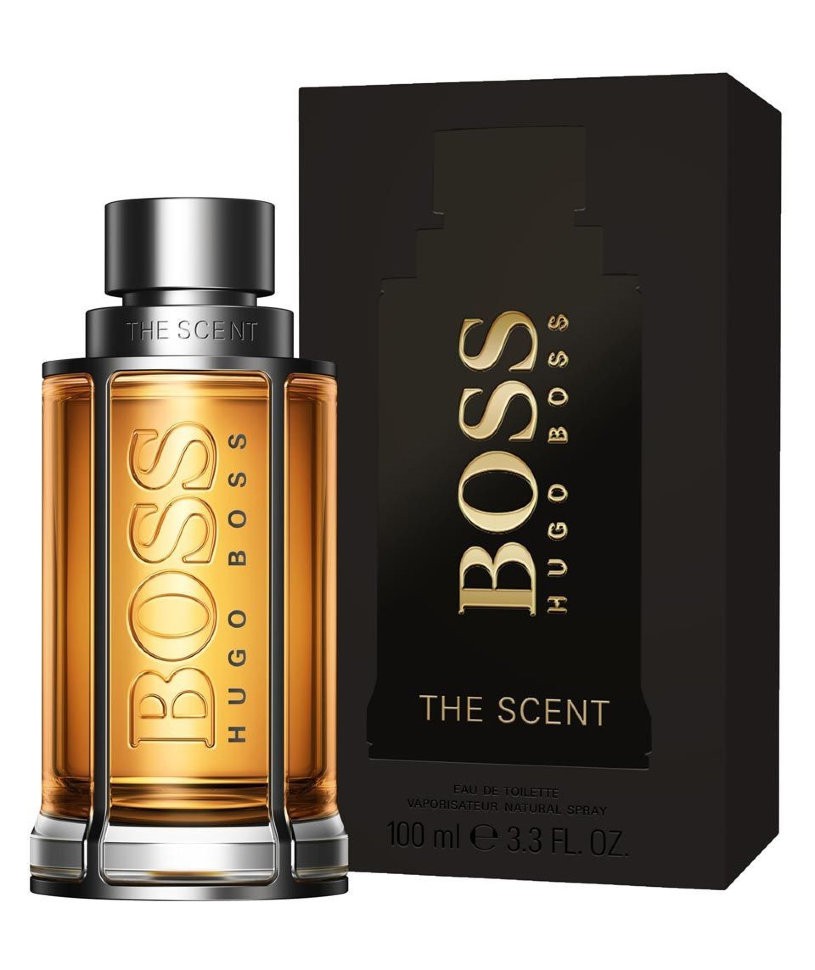 370 . - Hugo Boss The Scent 100ml