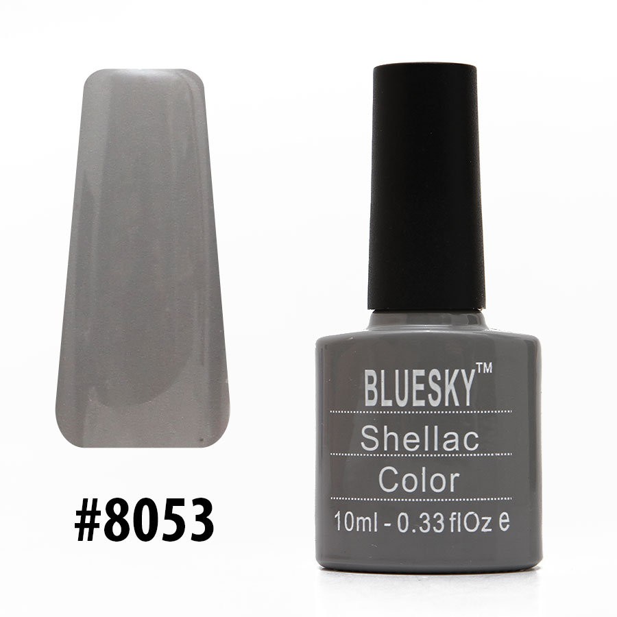 99 . ( 1%) - - Bluesky Shellac Color 10ml #8053