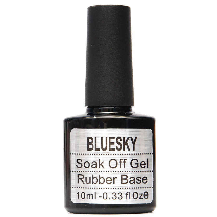 135 . - - Bluesky Rubber Base    10 