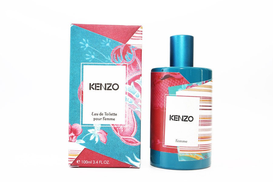 370 . ( 12%) - Kenzo Once Upon A Time Pour Femme 100 ml