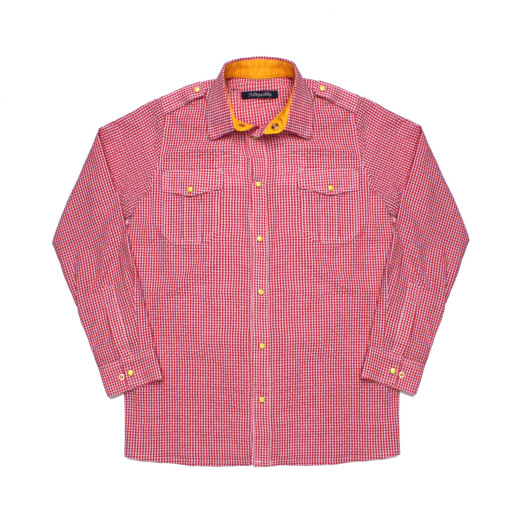 Рубашка РБ-3522-25 Superhero