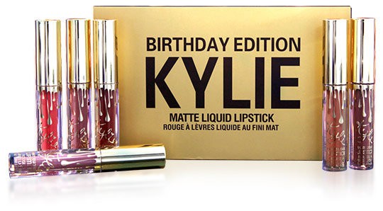 480 . -   Kylie Birthday Edition(6)