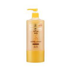 Flor de Man Keratin Silkprotein Hair Gel [Super Hard] 500ml 470руб.