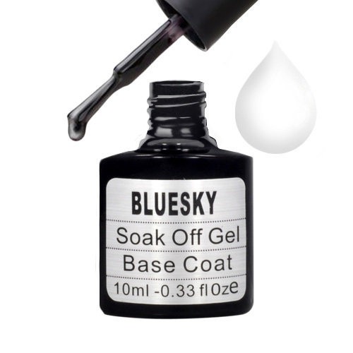 129 . ( 12%) -   Bluesky Base Coat   10ml