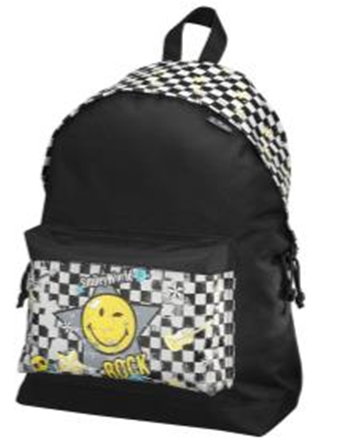 11275070  be.bag CLASSIC SmileyWorld Rock