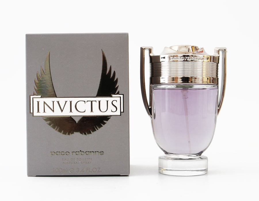 370 . ( 12%) - Paco Rabanne Invictus for men 100ml