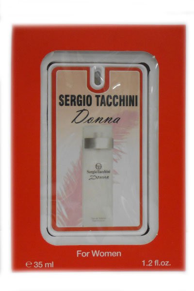 189 . ( 21%) - Sergio Tacchini Donna 35ml NEW!!!