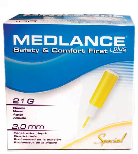      (MEDLANCE PLUS SPECIAL), 10 , 74  + .