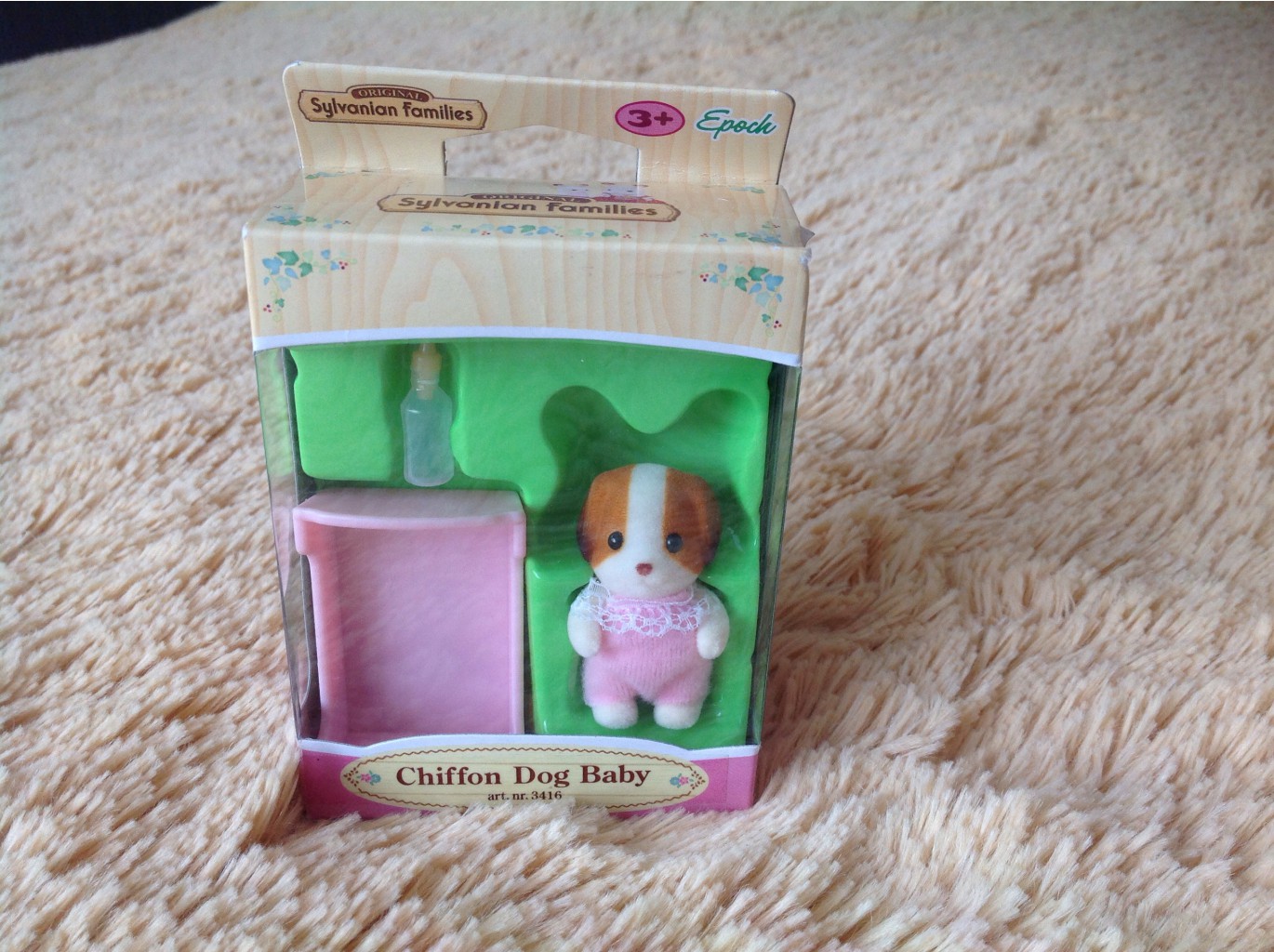 Sylvanian Families. . 300 .