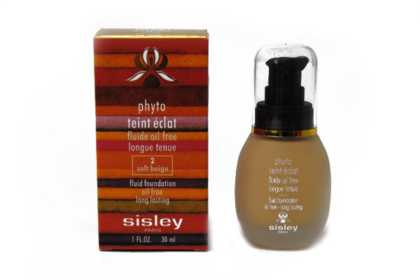 208 . -   Sisley Phyto Teint Eclat oil-free fluide 30ml