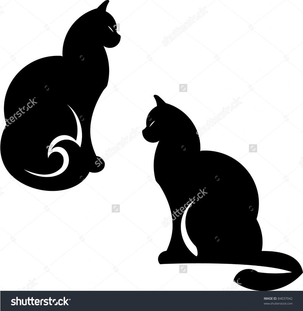 Stock-vector-vector-cats-illustration-isolated-on-white-84037042.jpg