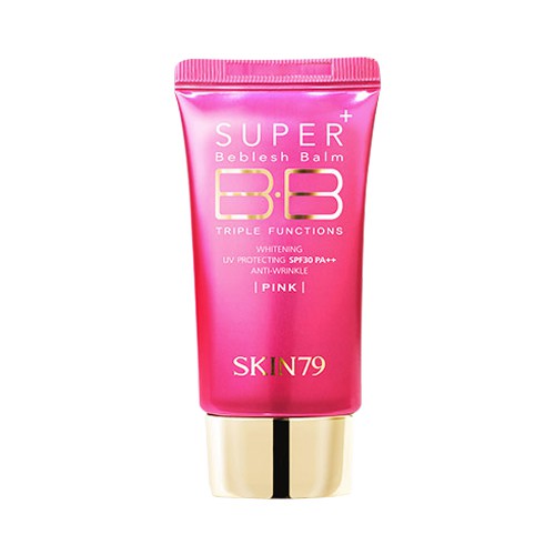 SKIN79 Super Beblesh Balm SPF30 PA++ (Hot PINK ) Tube 40ml 1171.