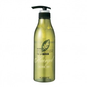 Flor de Man HENNA Hair gel regular 500ml 470руб.