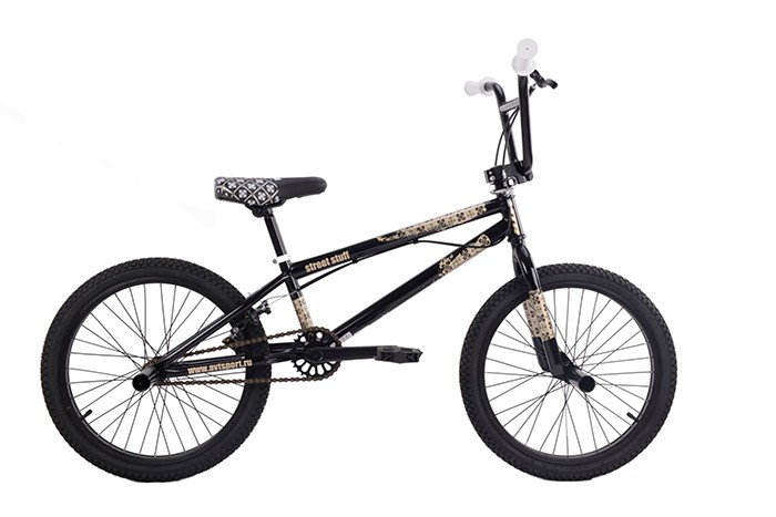 M-R  BMX 20. Black Aqua Street, . - 11B602 - 10620,00.jpeg