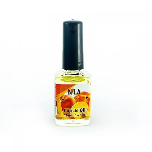      (NILA CUTICLE OIL PEACH), 12