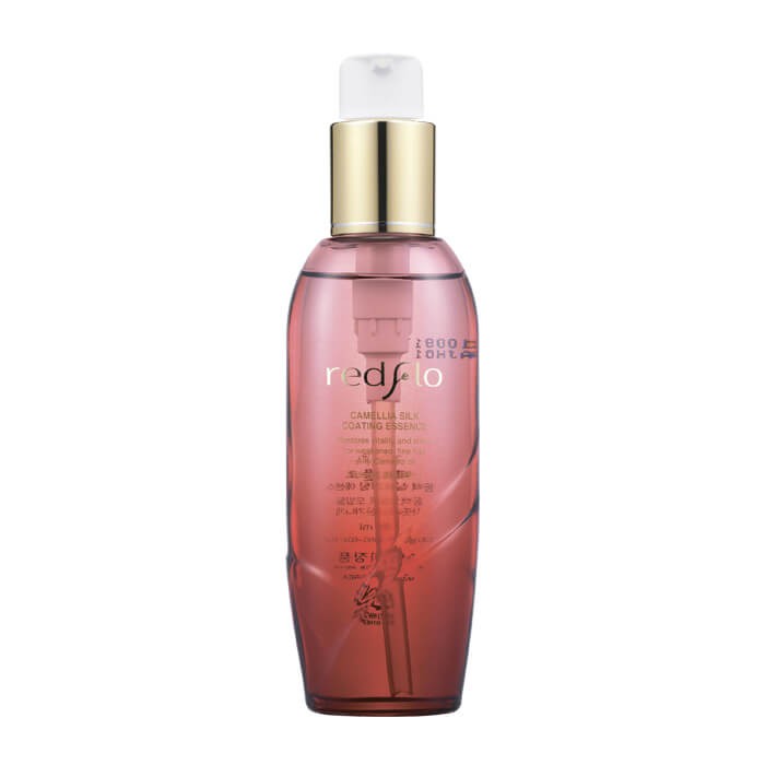 Flor de Man Redflo Camellia Silk Coating Essence 100ml 720руб.
