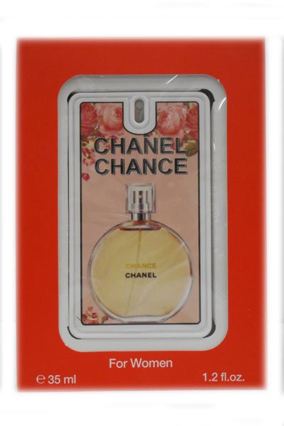 189 . ( 21%) - Chanel Chance 35ml NEW!!!