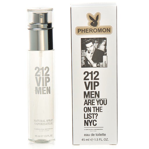 169 . ( 22%) -    Carolina Herrera 212 Vip men 45ml