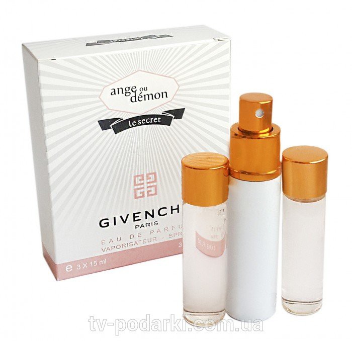 360 . -   3*20  Givenchy Ange ou Demon Le Secret