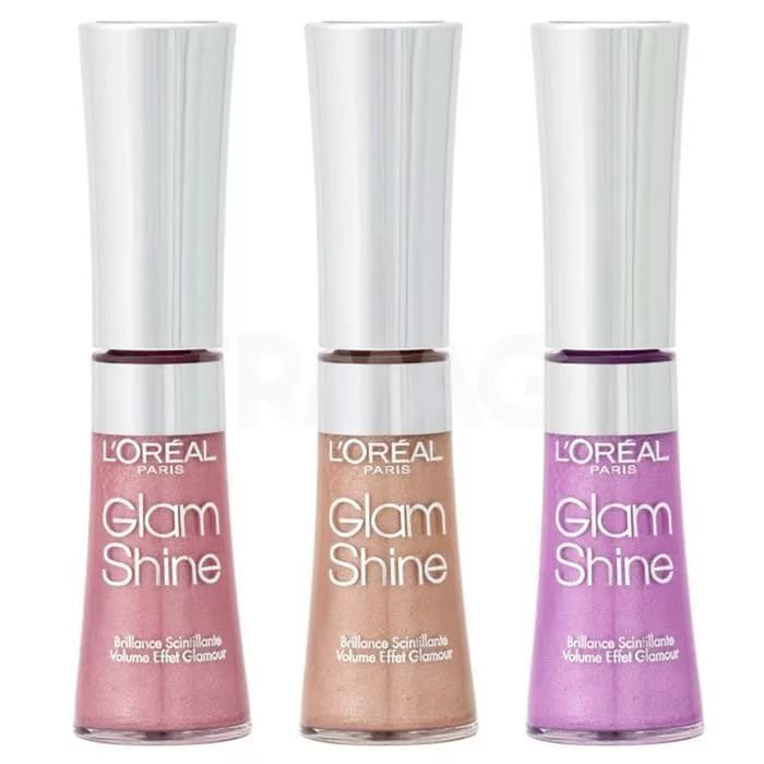 240 . -  Loreal Glam Shine (3)