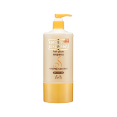 Flor de Man Keratin Silkprotein Hair Glaze 500ml 500руб.