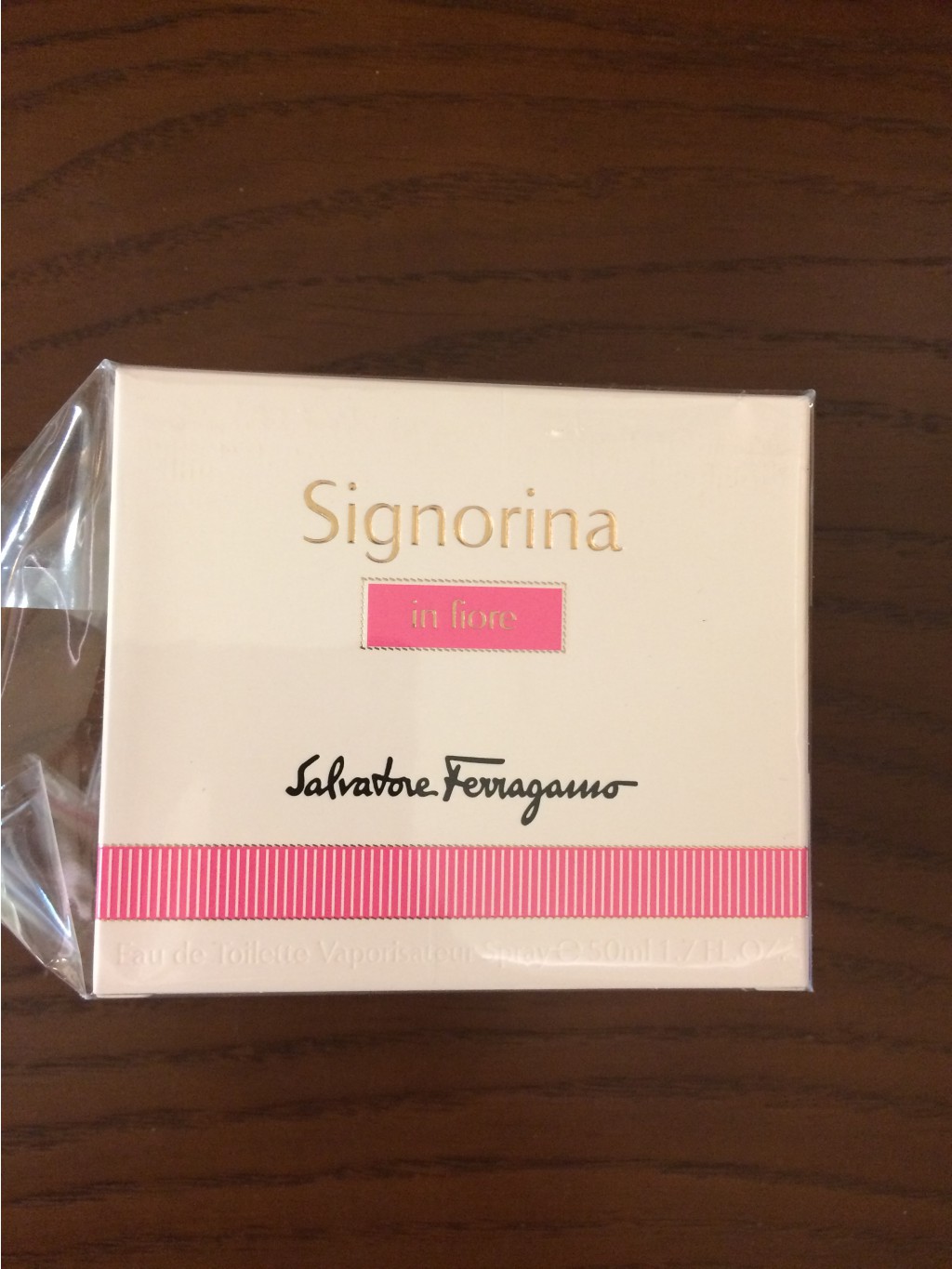 SALVATORE FERRAGAMO Signorina in fiore