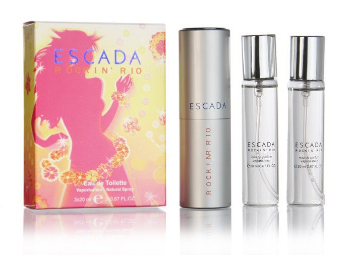 360 . - Escada -   Rockin' Rio 320 ml (w)