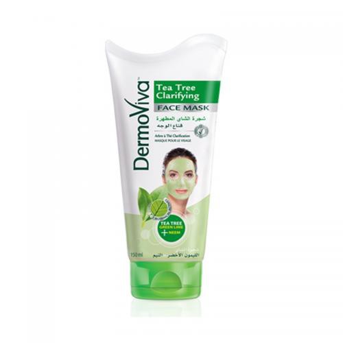           (DABUR DERMOVIVA TEA TREE CLARIFYING FACE MASK), 150