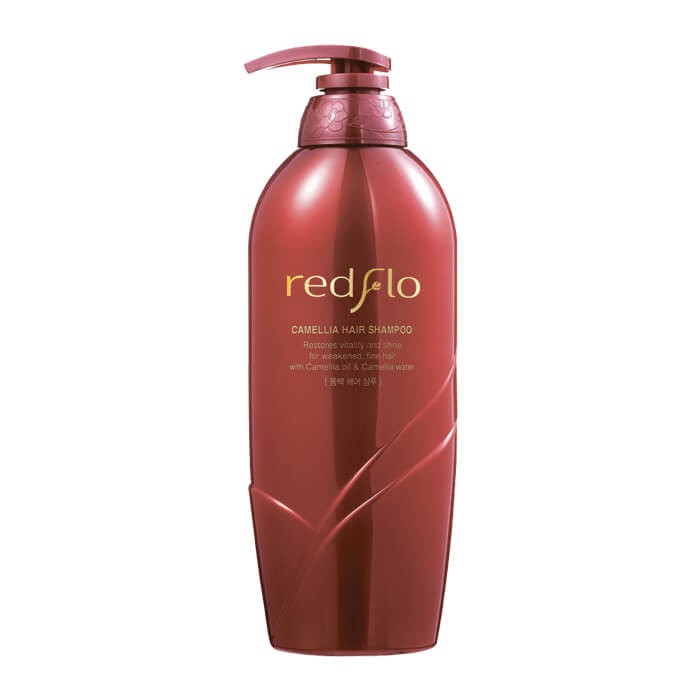 Flor de Man Redflo Camellia Hair Shampoo 750ml 720руб.