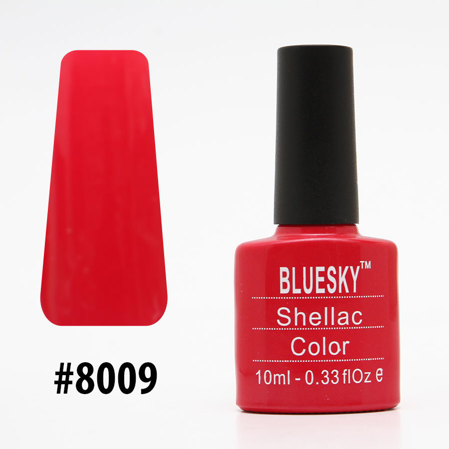 95 . ( 25%) - - Bluesky Shellac Color 10ml #8009