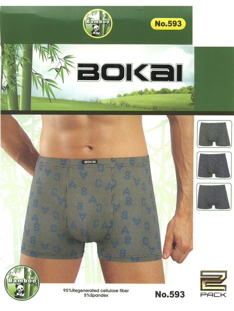   Bokai 593   L-3XL 56.50 