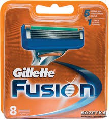 920 . - Gillette fusion 8 