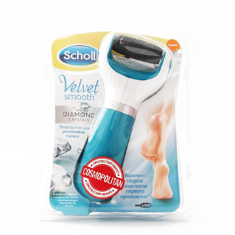 370 . -   Scholl Velvet smooth  uSB