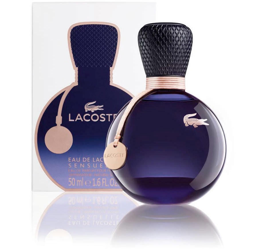 370 . ( 12%) - Lacoste Eau De Lacoste Sensuelle for woman 90ml