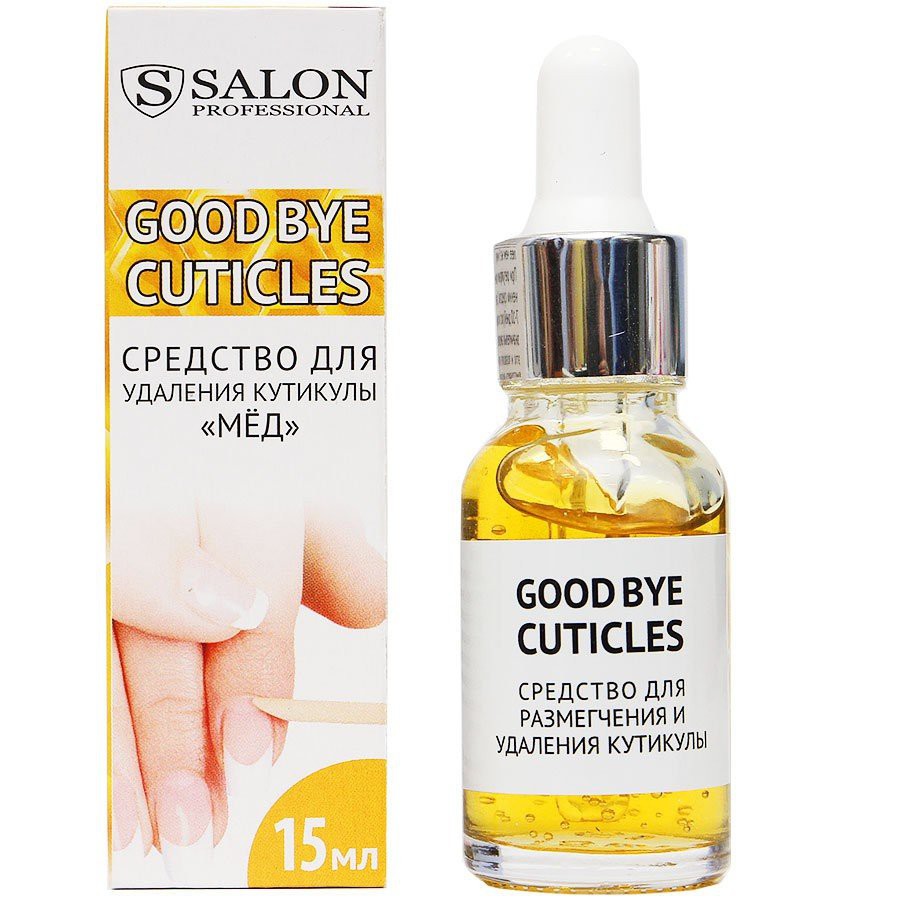 182 . -     Good Bye Cuticles 