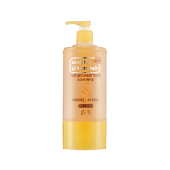 Flor de Man Keratin Silkprotein Hair Gel 500ml 500руб