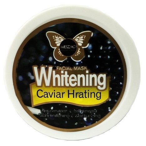 280 . -    Facial mask Whitening Caviar Hrating 150ml