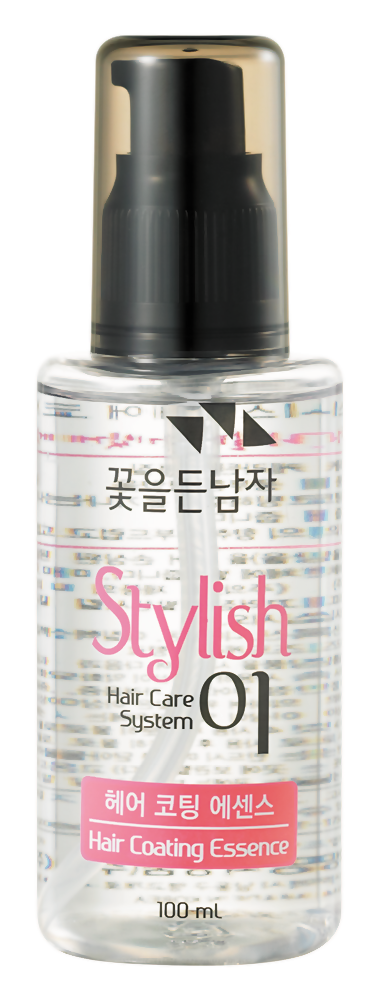 Flor de Man Hair Care System Stylish 01 Hair Coating Essence 100ml 407руб.