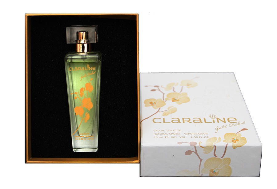 370 . ( 12%) - Clara Line Gold Orchid 75ml