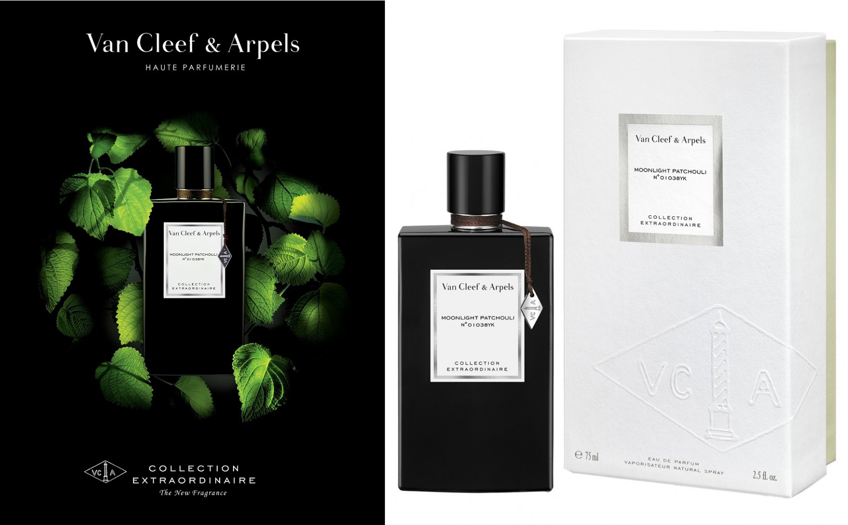 VAN CLEEF MOONLIGHT PATCHOULI unisex